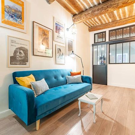 T1 Pop Tout Neuf Au Panier Marseille Ngoại thất bức ảnh