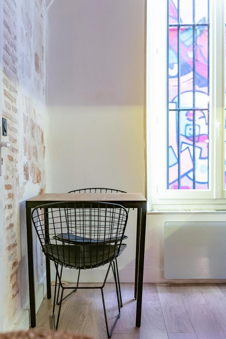 T1 Pop Tout Neuf Au Panier Marseille Ngoại thất bức ảnh