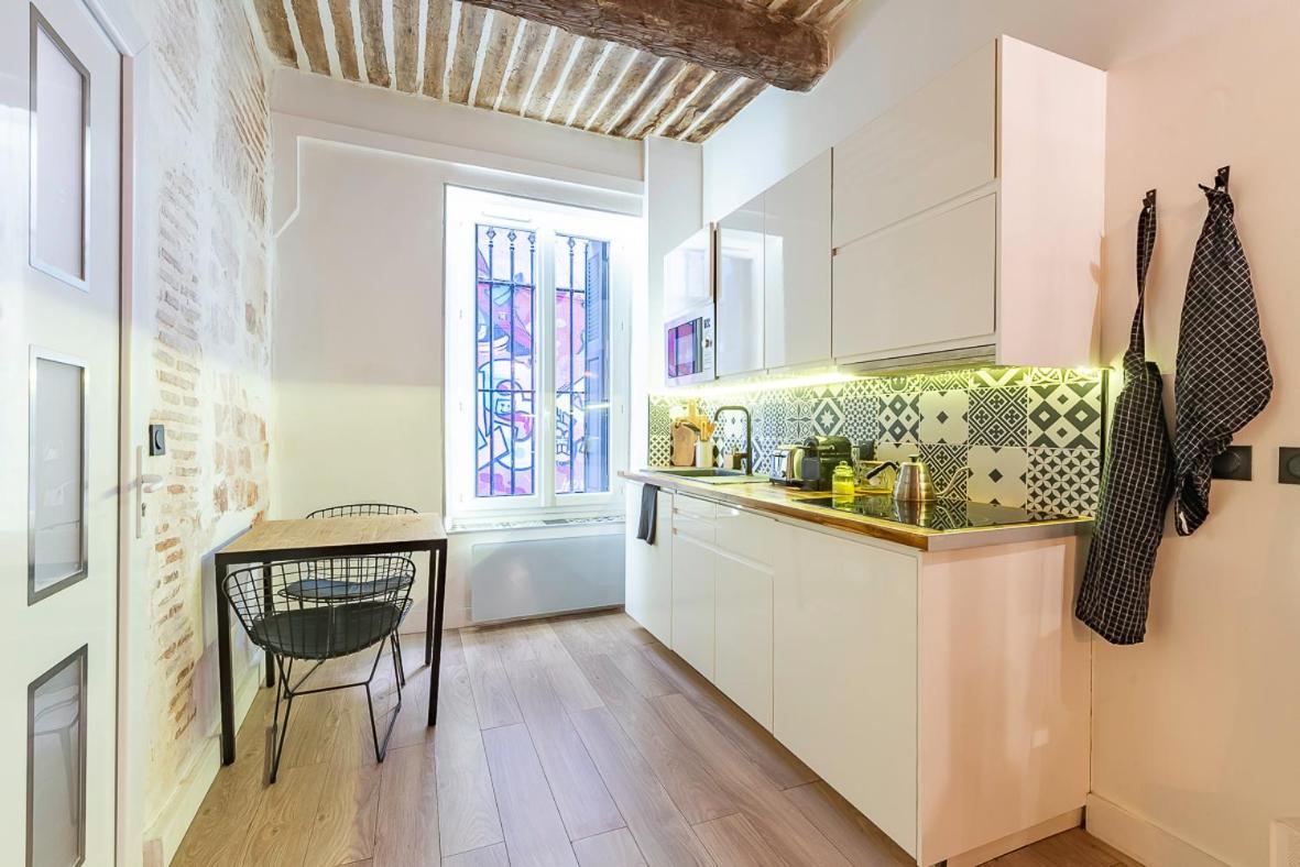 T1 Pop Tout Neuf Au Panier Marseille Ngoại thất bức ảnh