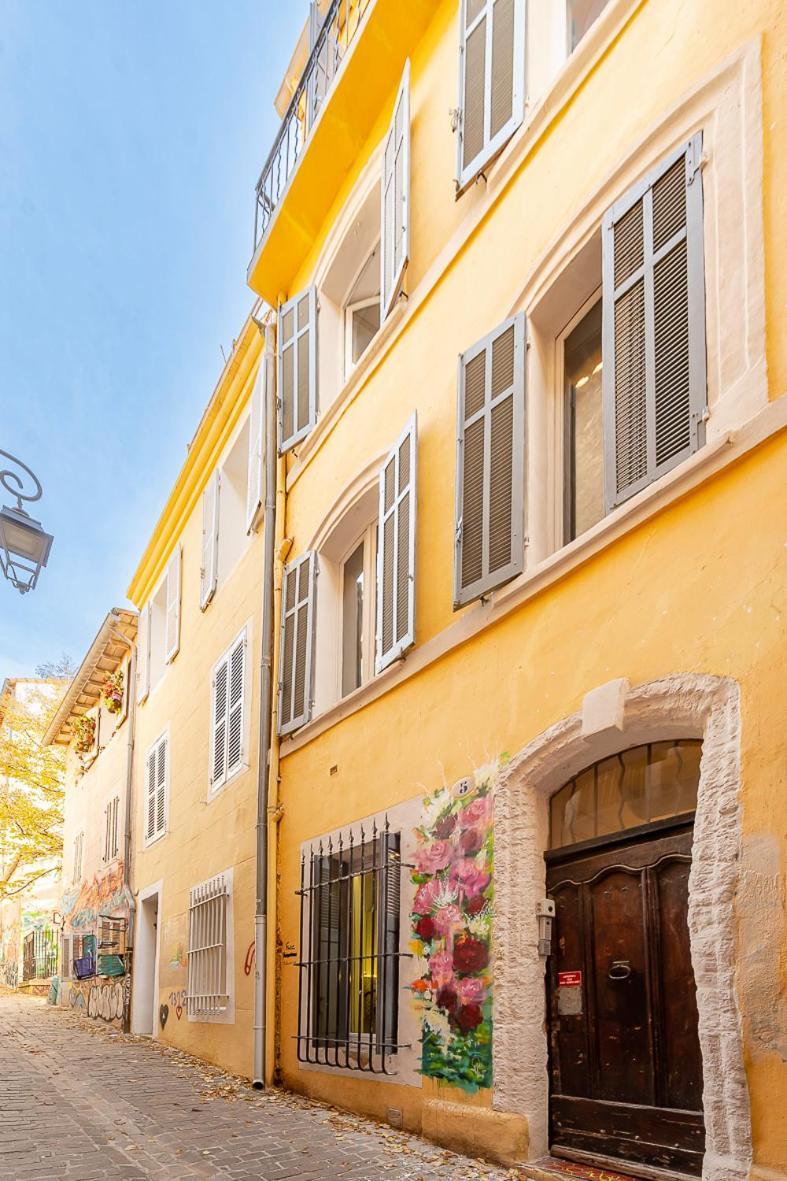 T1 Pop Tout Neuf Au Panier Marseille Ngoại thất bức ảnh
