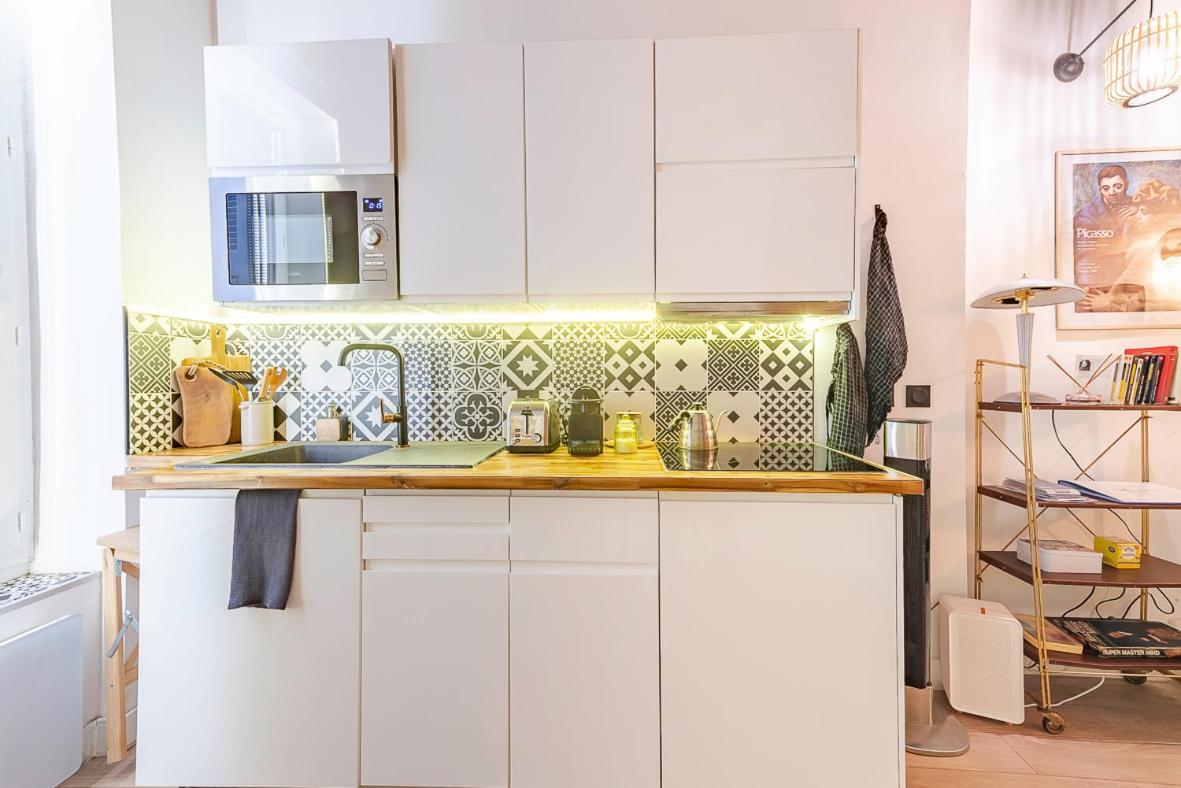 T1 Pop Tout Neuf Au Panier Marseille Ngoại thất bức ảnh