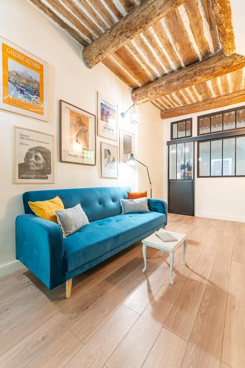 T1 Pop Tout Neuf Au Panier Marseille Ngoại thất bức ảnh